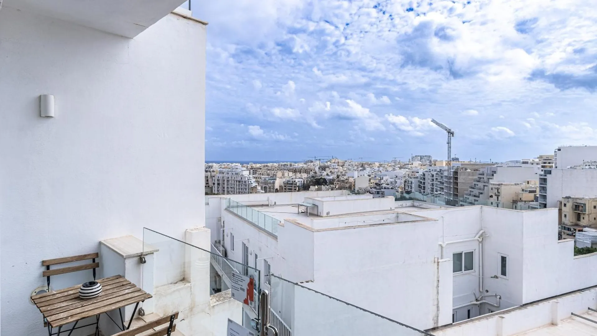 The Hillside Apartment San Julián Malta