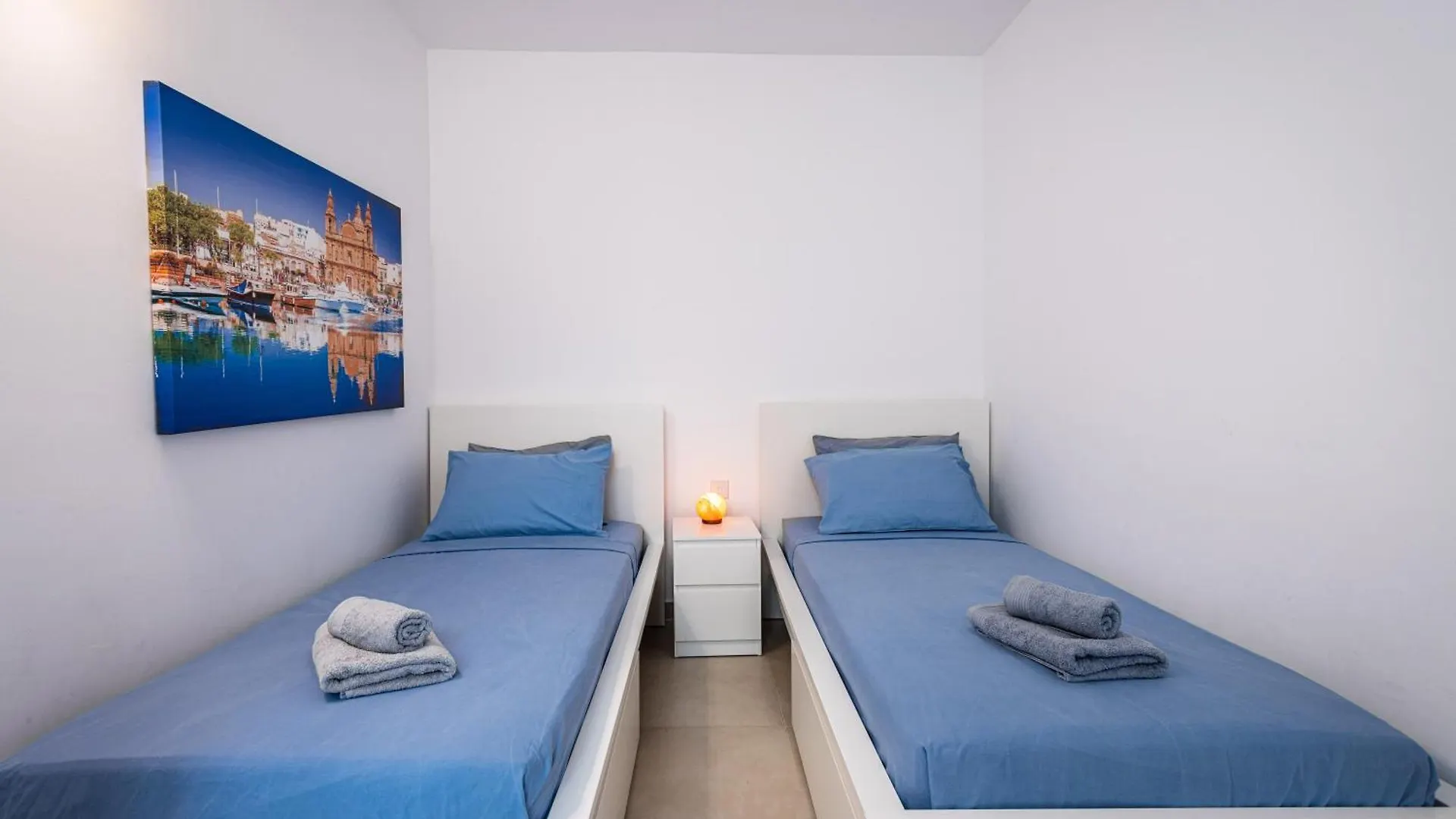 The Hillside Apartment San Julián