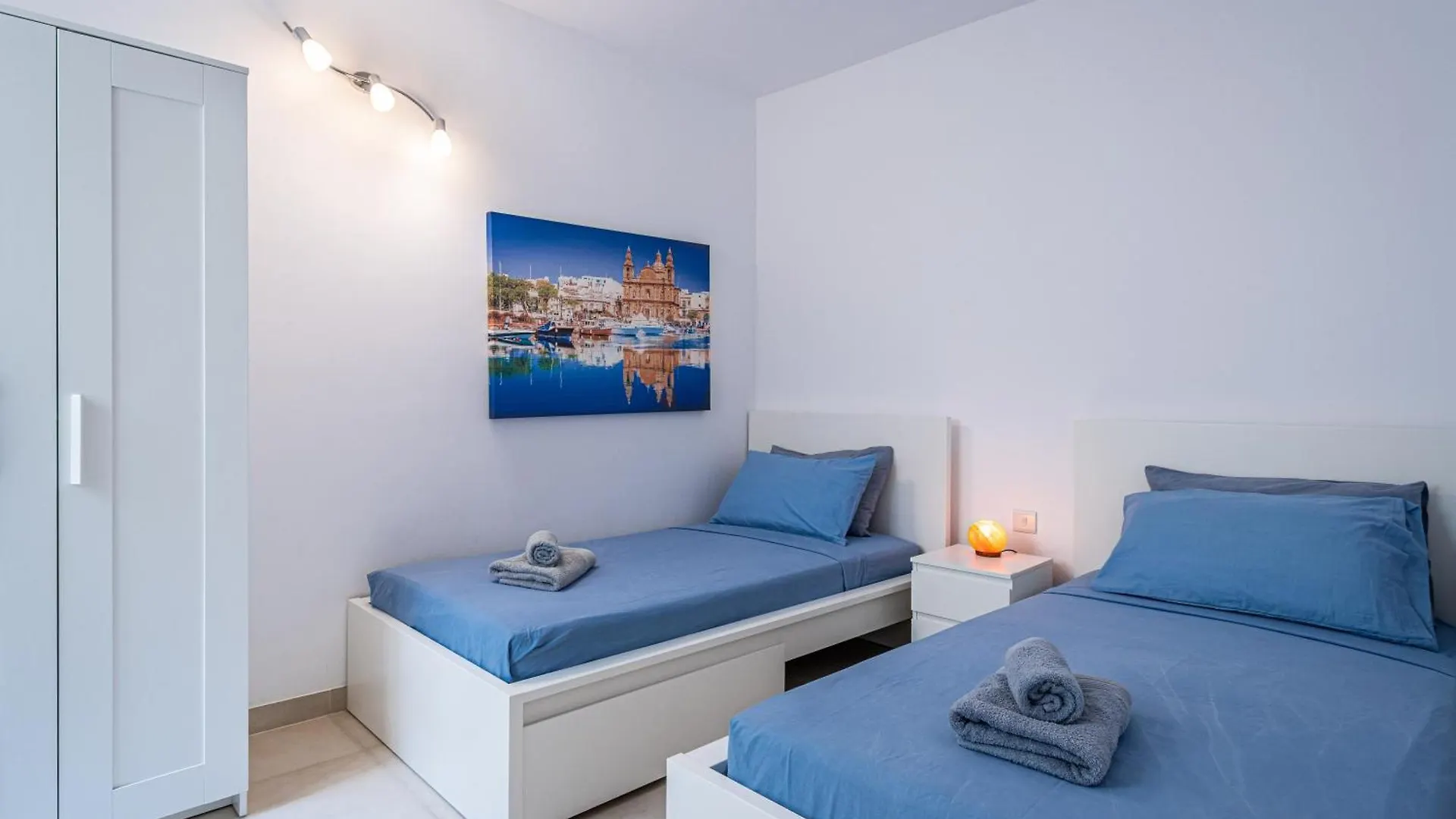 The Hillside Apartment San Julián 0*,  Malta