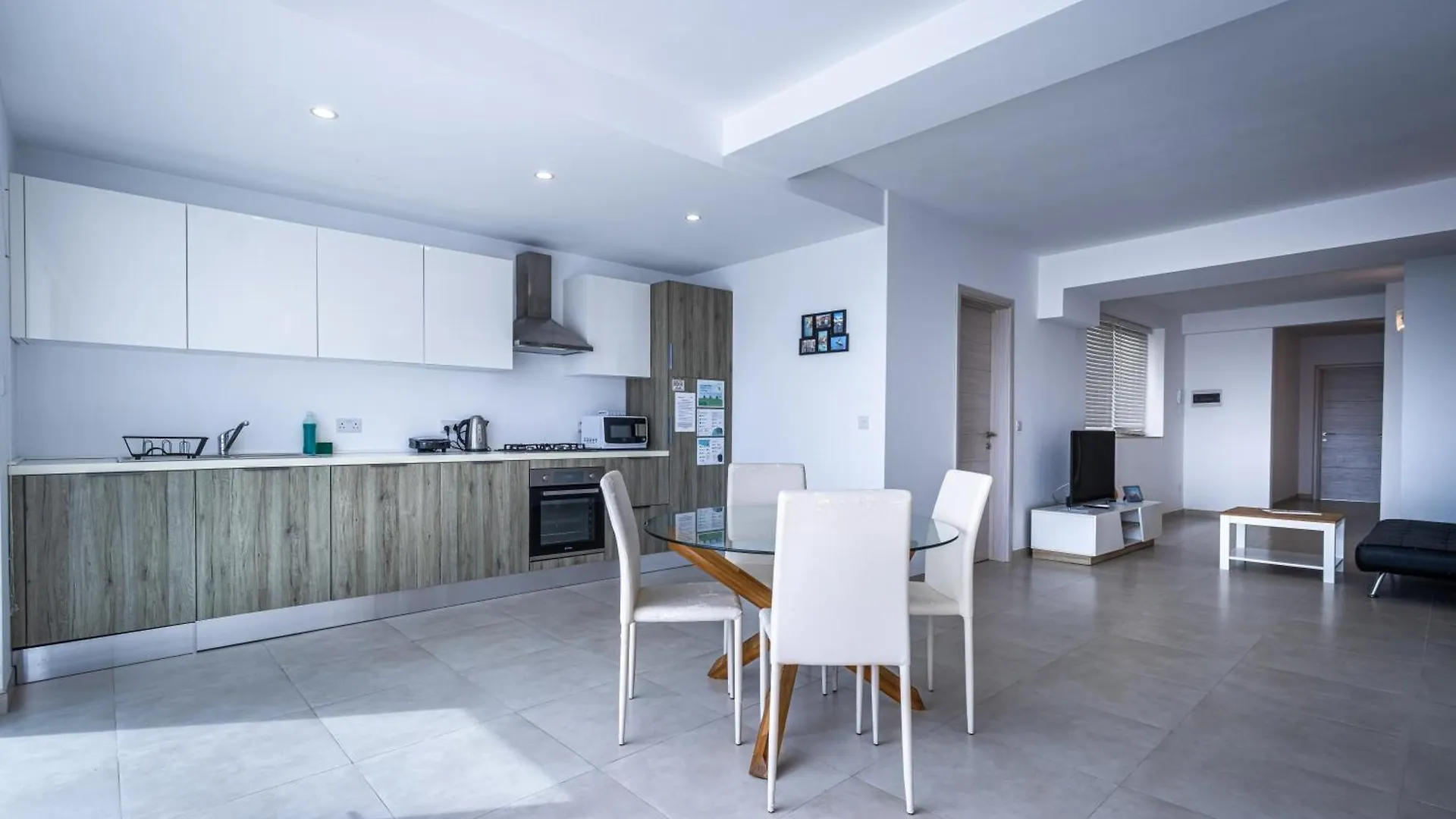 The Hillside Apartment San Julián