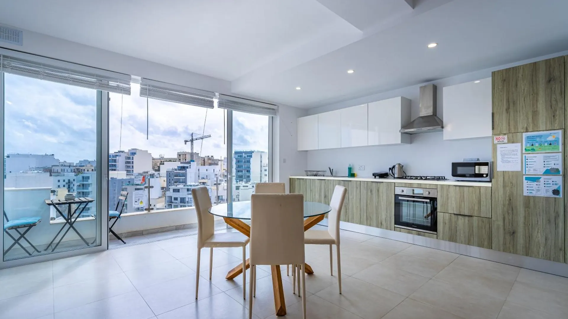 The Hillside Apartment San Julián Malta